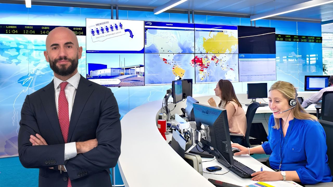 Travel Risk Management in un contesto di Policrisi perché nessun viaggio d'affari è più a rischio zero