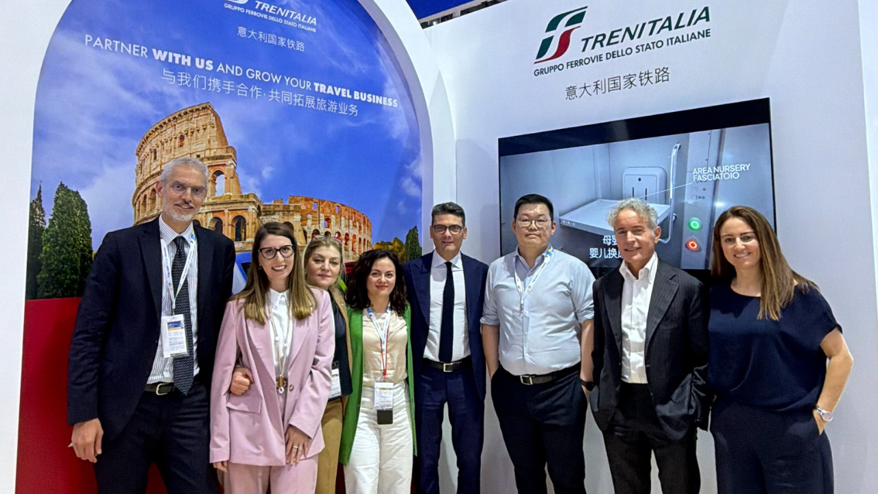 Trenitalia CINA