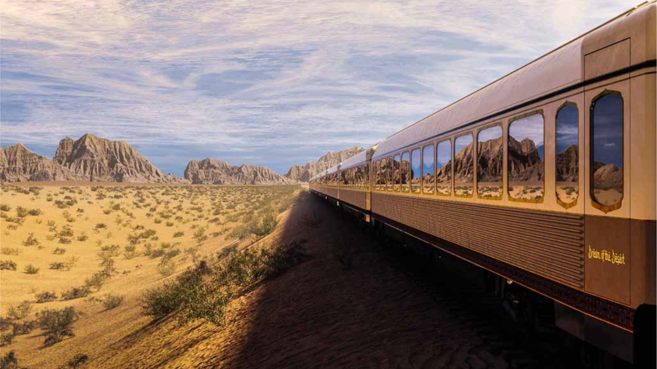 Treno lusso Arsenale (2)