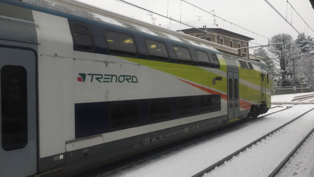 Trenord orario invernale