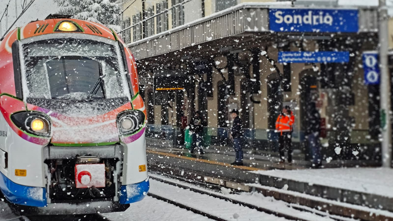 Trenord successo Olimpiadi 2026