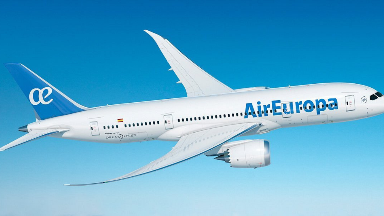Turkish vuole air europa