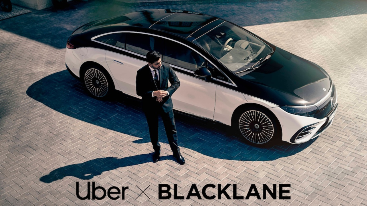 Uber compra Blacklane