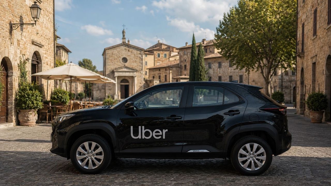Uber dimezza (quasi) i prezzi in Italia arriva Comfort, l'auto con conducente per tutti i giorni