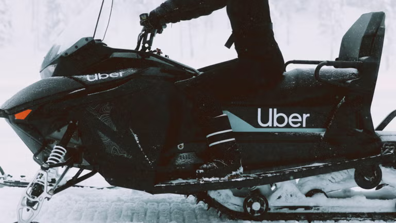 Uber gratis a Cortina