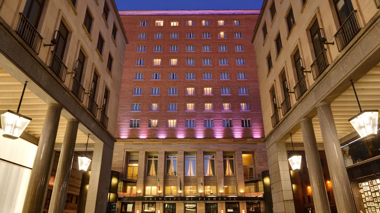 Una hotel Torino