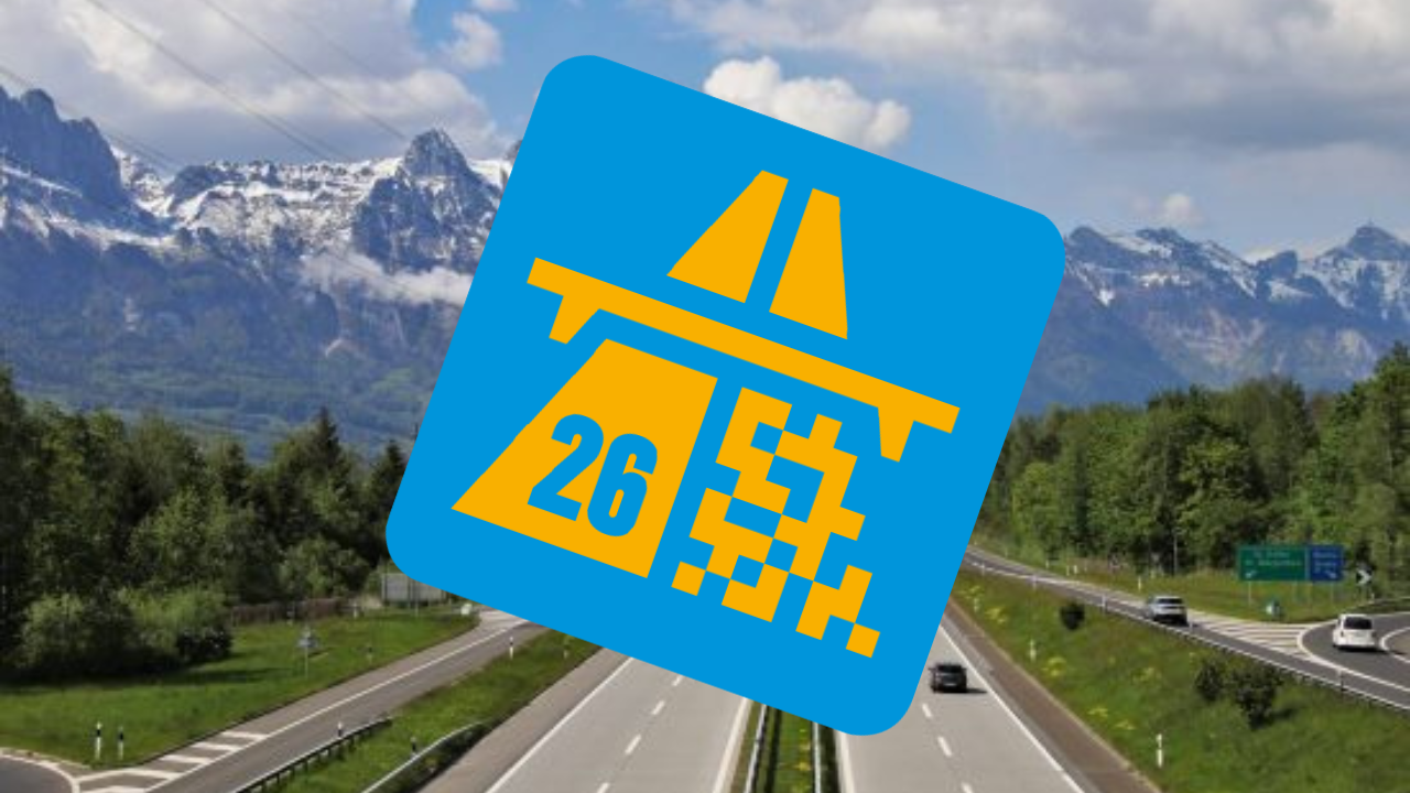 Vignetta svizzera 2026