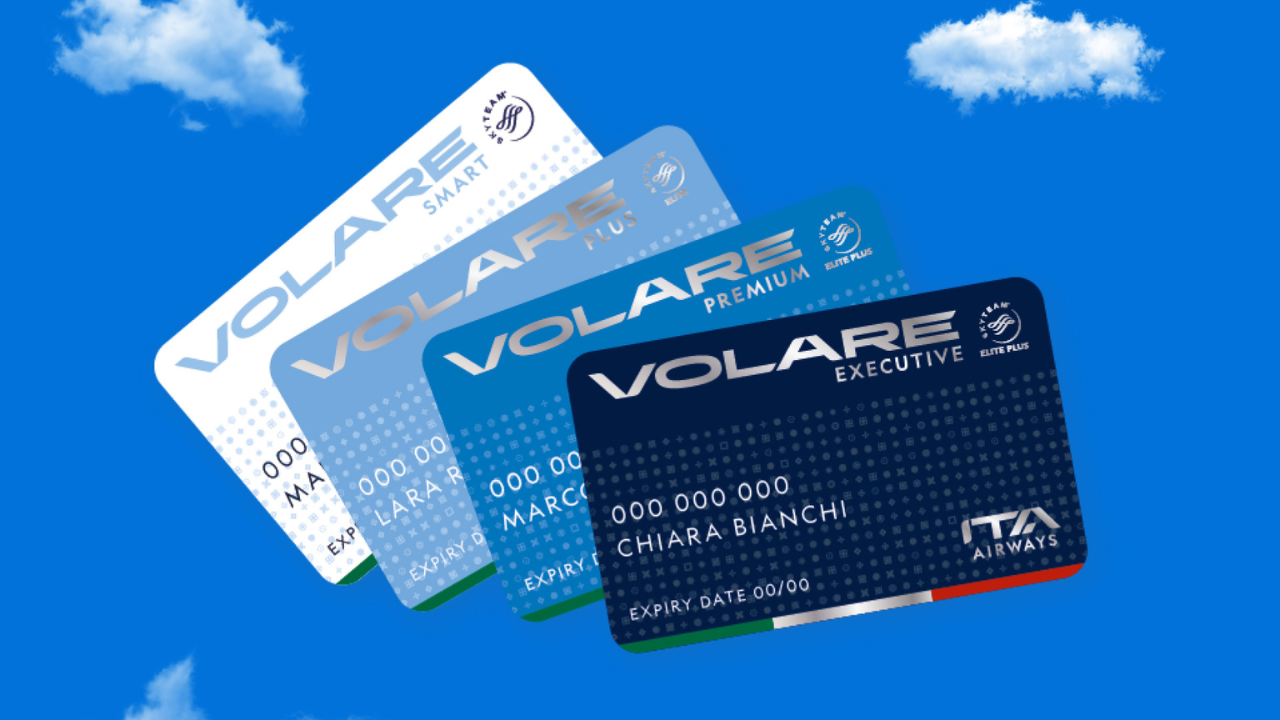 Volare Ita Airways