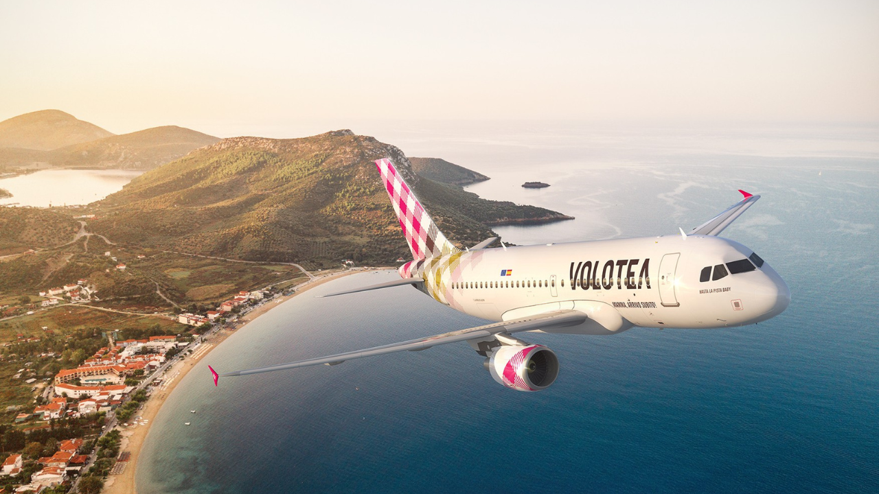 Volotea premiata