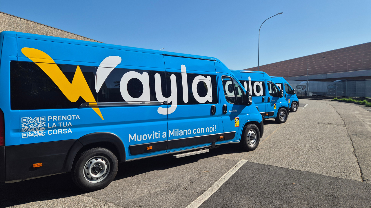 Wayla estende il servizio a Milano