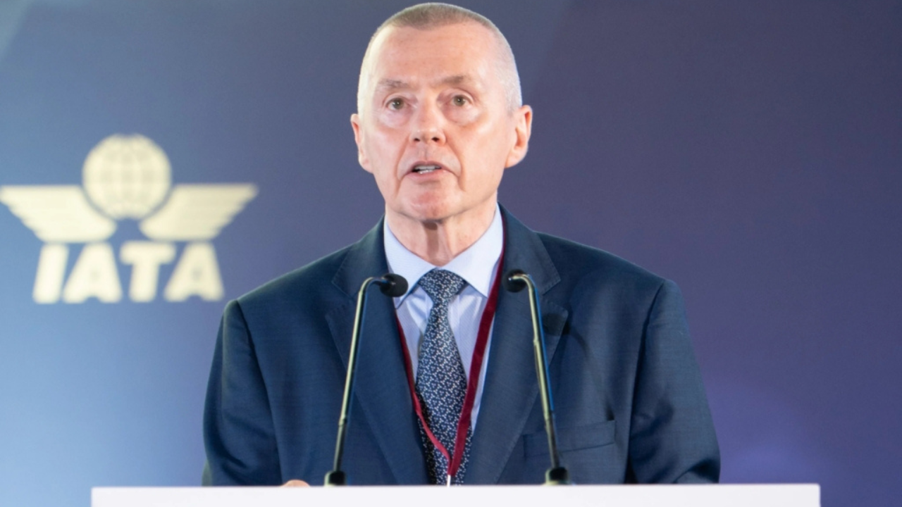 Willie Walsh lascia IATA per IndiGO