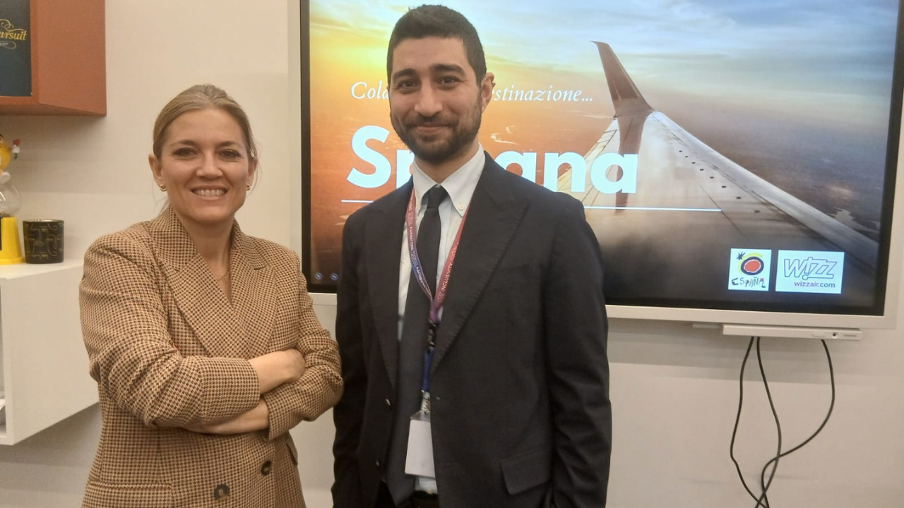 Wizz Air e Spagna