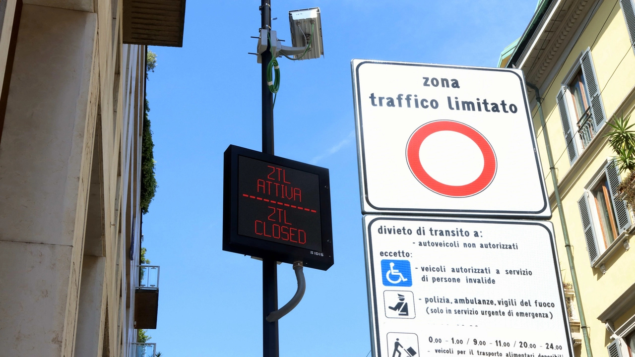ZTL Milano nuove disposizioni