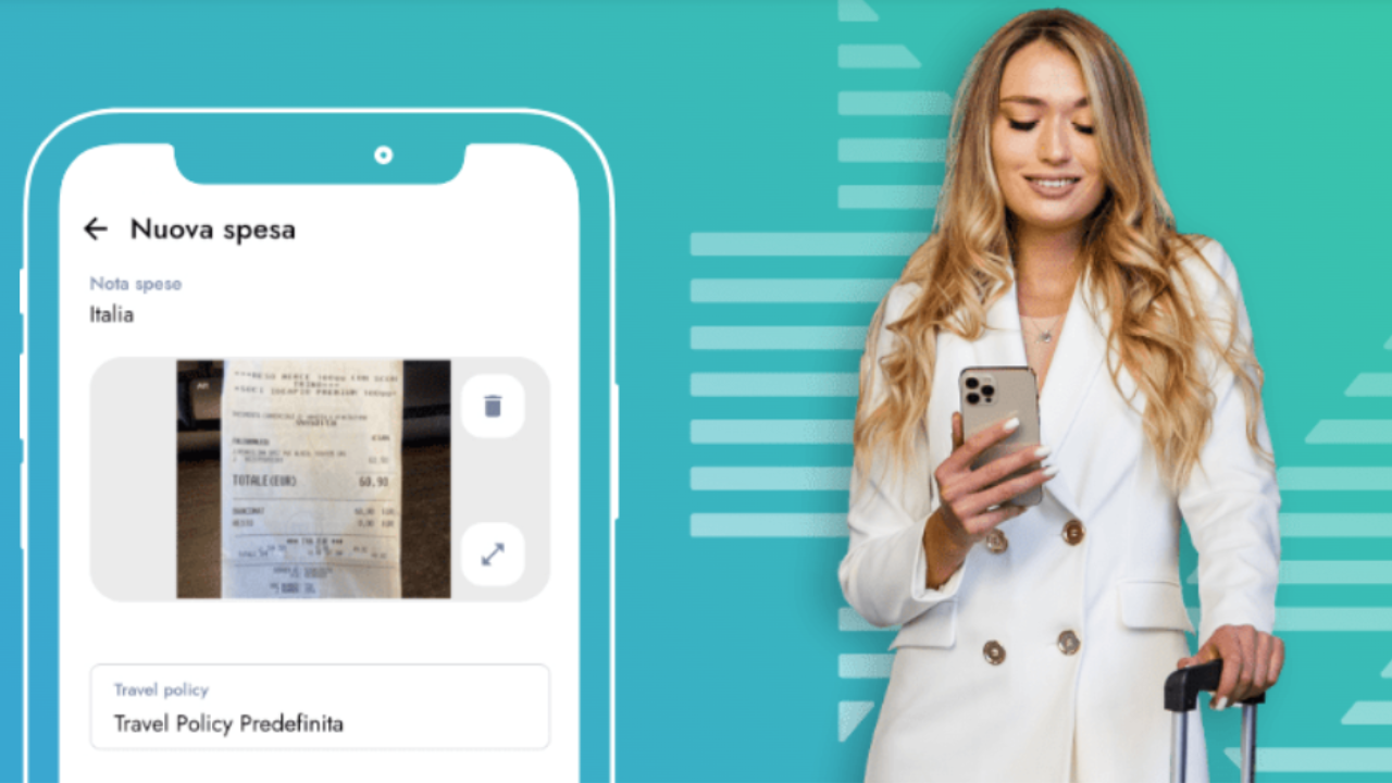 ZTravel Smart la soluzione digitale per la gestione delle note spese nelle PMI