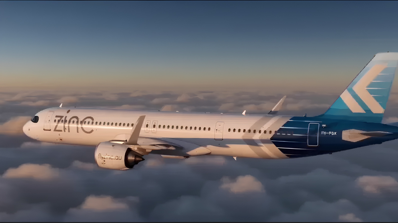 Zinc Airlines