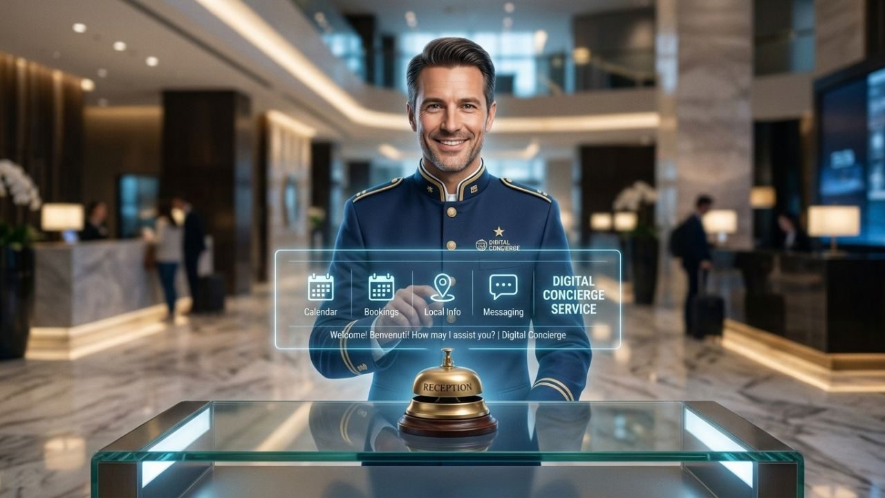 accor ai concierge
