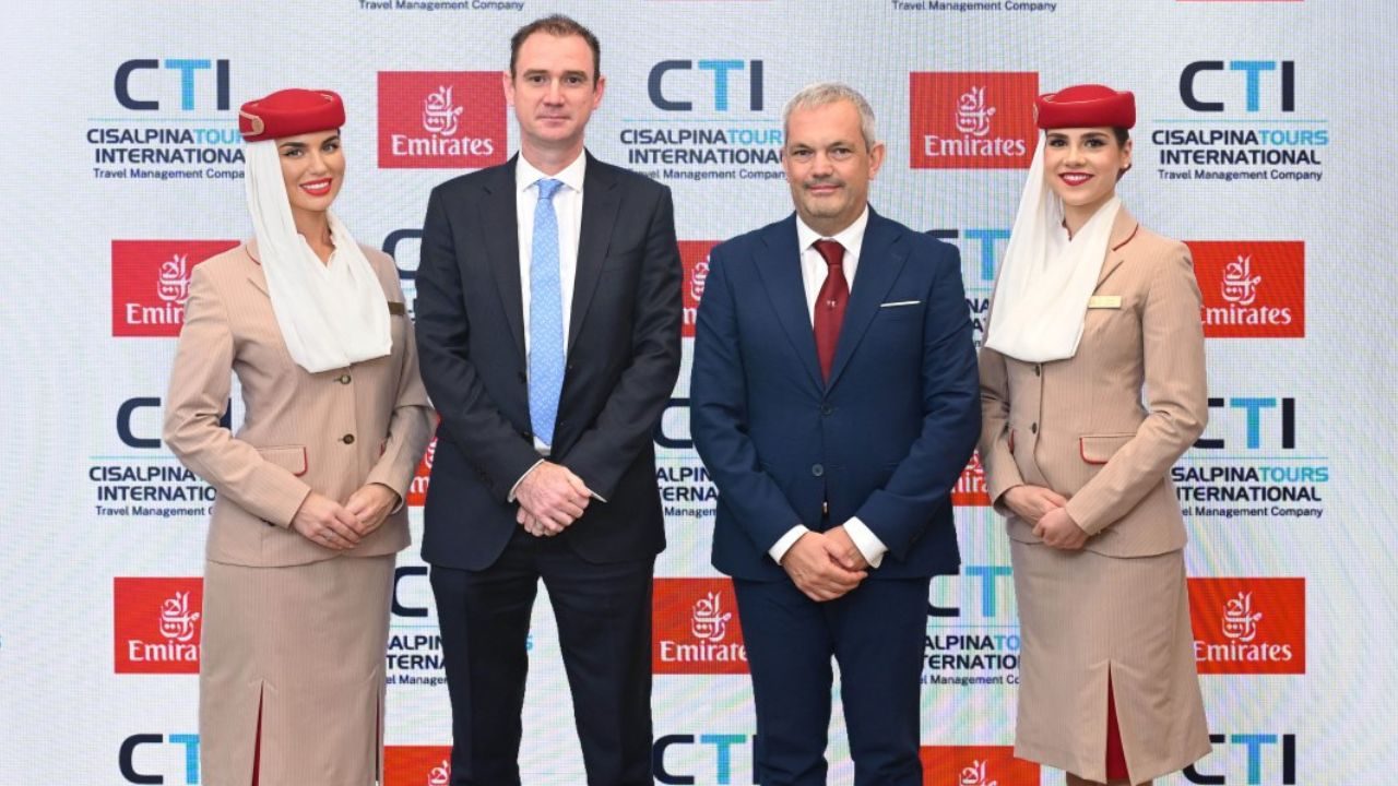 accordo Cisalpina Emirates