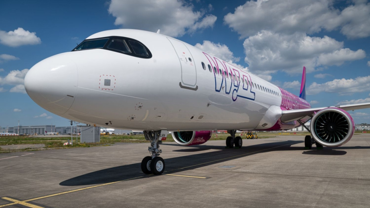 aeromobili Airbus A321neo WIZZ AIR (1)