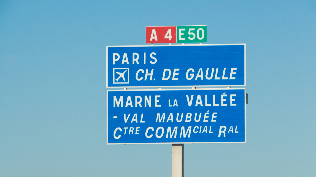 aeroporto charles de gaulle