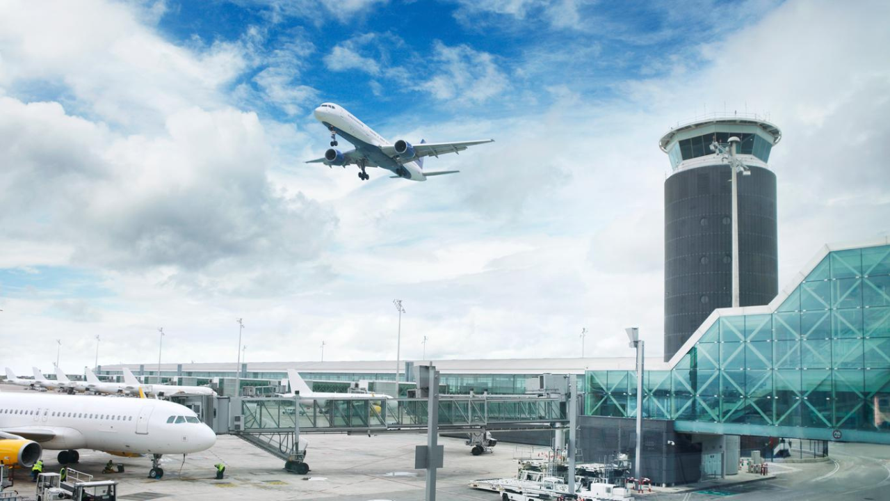 aeroporto di Barcellona-El Prat