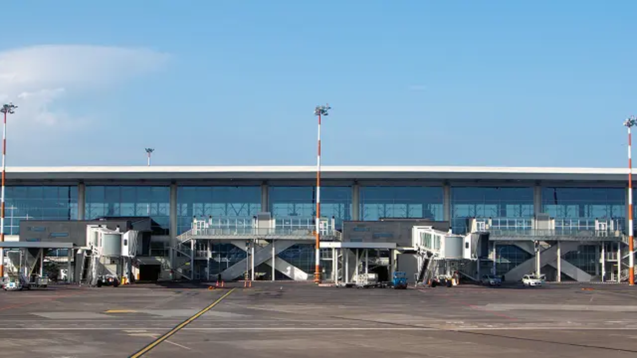 aeroporto di Catania
