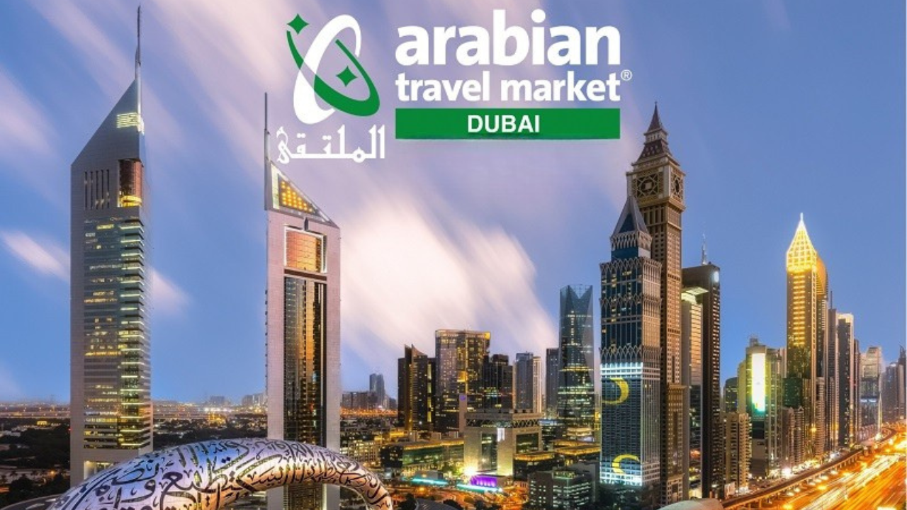arabian travel market dubai