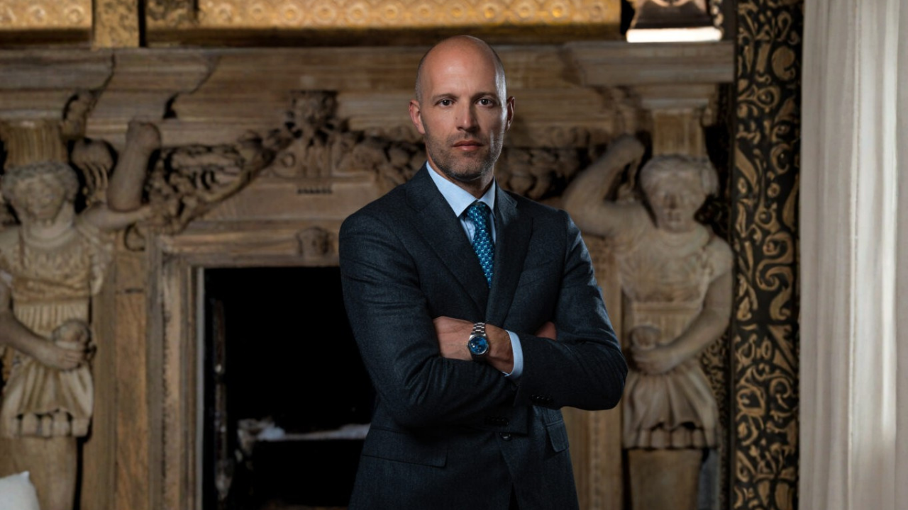 avvocato Andrea Giardini, esperto di diritto dei trasporti e della navigazione dello studio Zunarelli di Bologna.