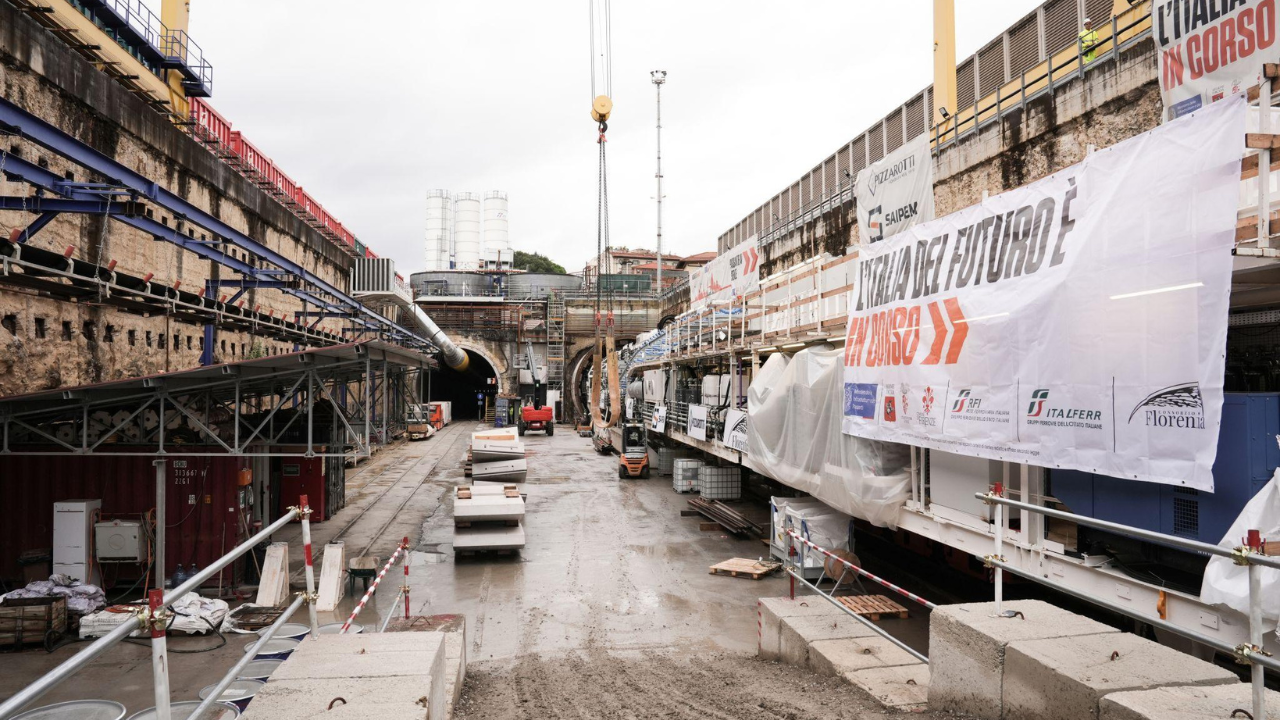 caos fine settimana stazione firenze
