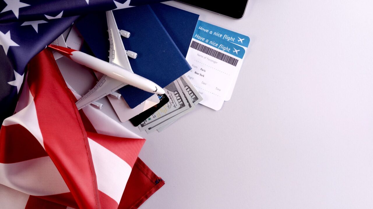 compagnie aeree americane_Stati Uniti_aereo