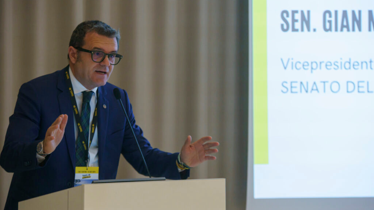 convegno “Visione Turismo”, promosso dal Senatore Gian Marco Centinaio,