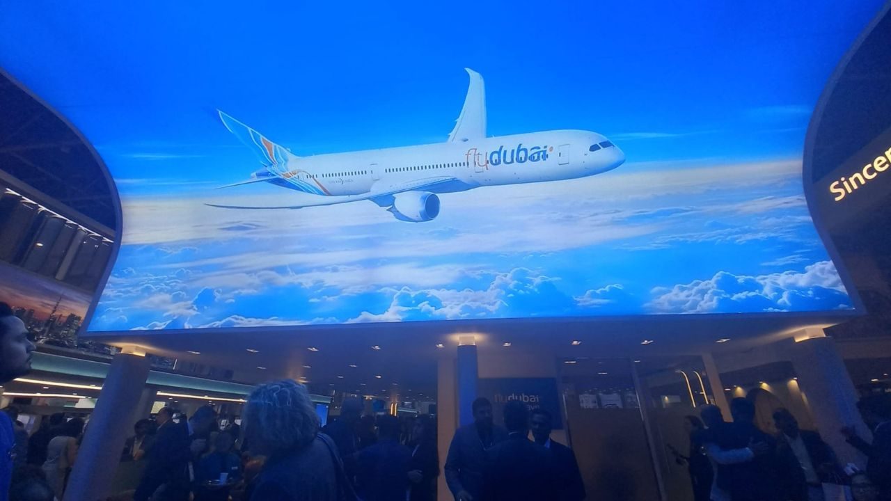 flydubai ATM