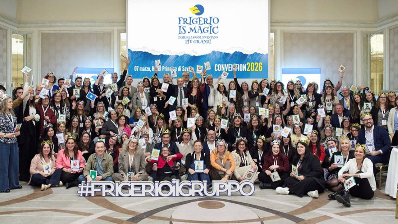 frigerio viaggi fatturato 2025