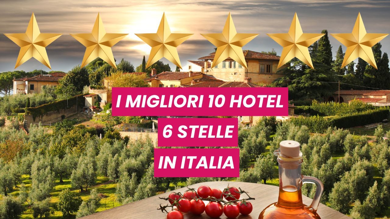hotel-6 stelle