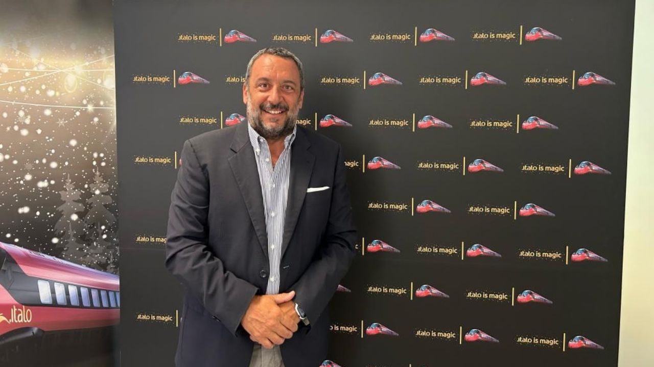 marco de angelis italo