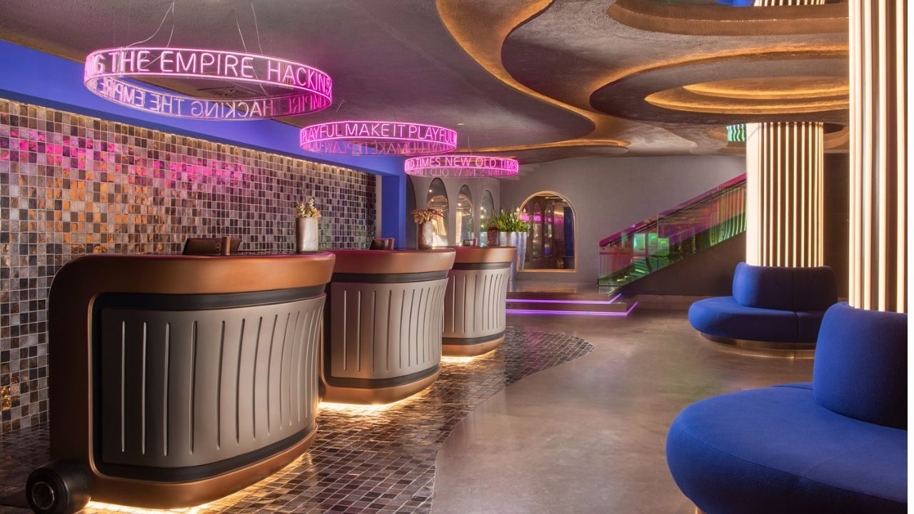 nhow hotel Roma (1)