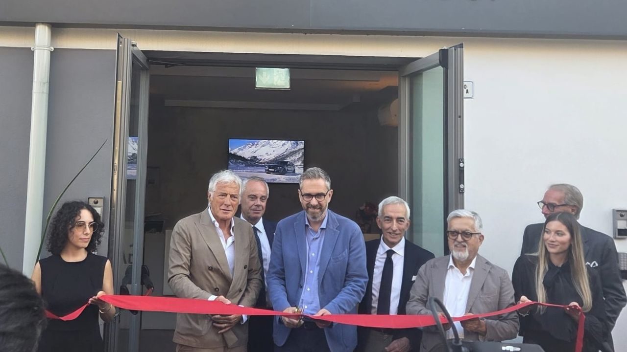 nuova sede gattinoni bologna