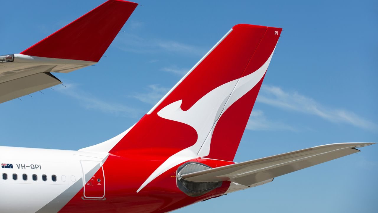 qantas