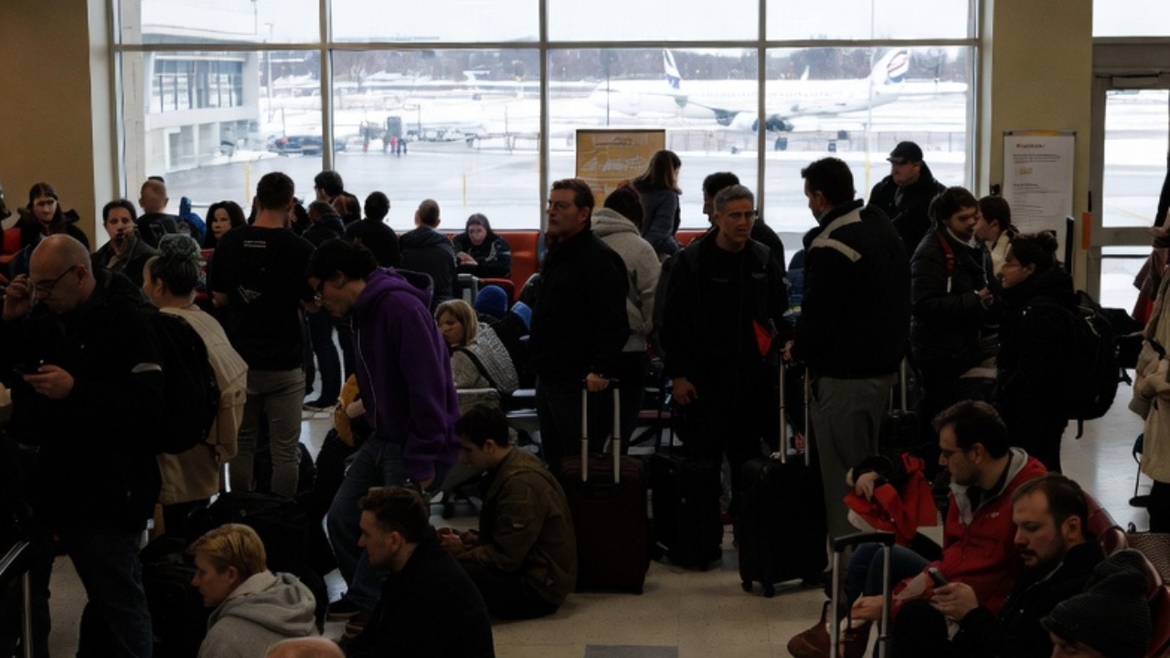 scioperi aerei 16 febbraio 2026