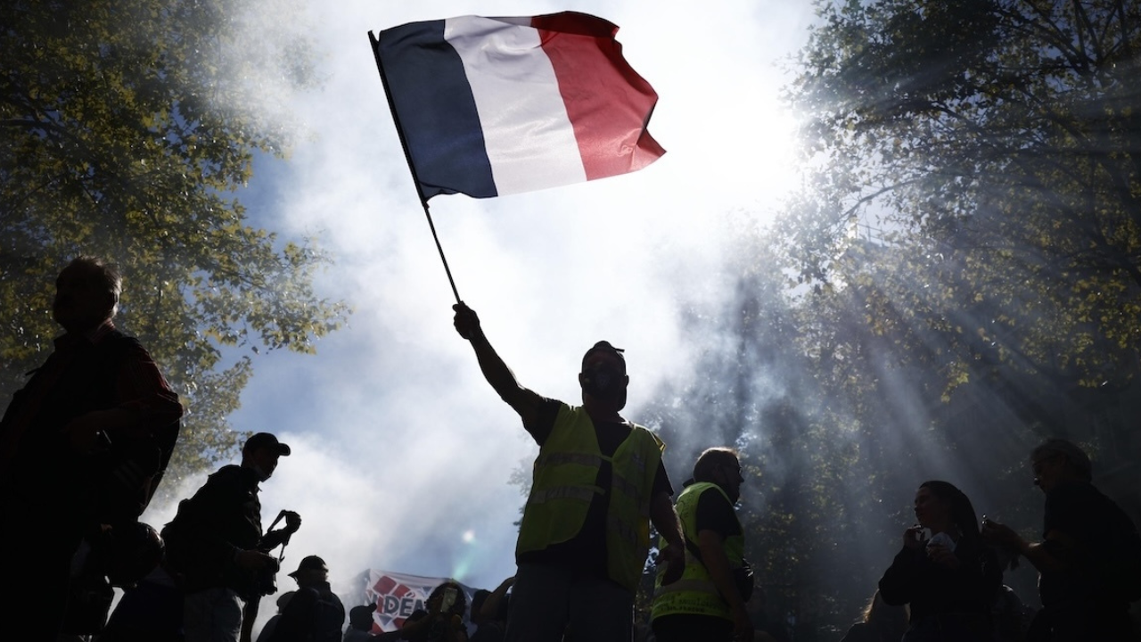 scioperi francia aprile 2026