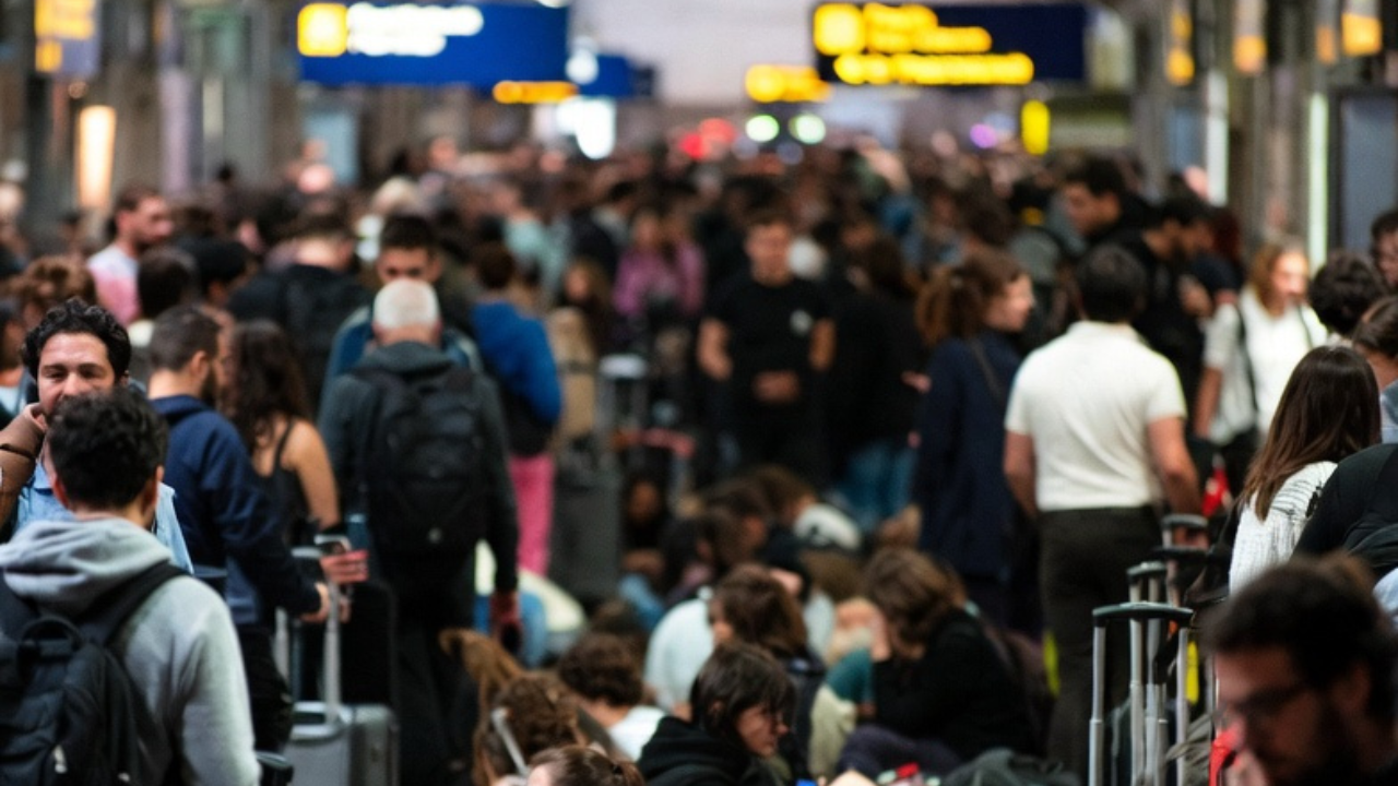 scioperi treni aerei 26 28 febbraio 2026