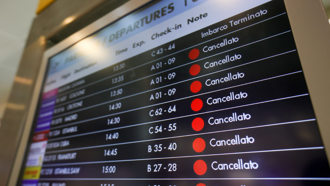 sciopero aerei 18 marzo 2026