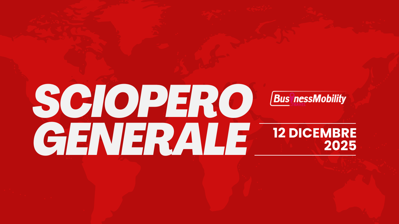 sciopero generale 12 dicembre 2025