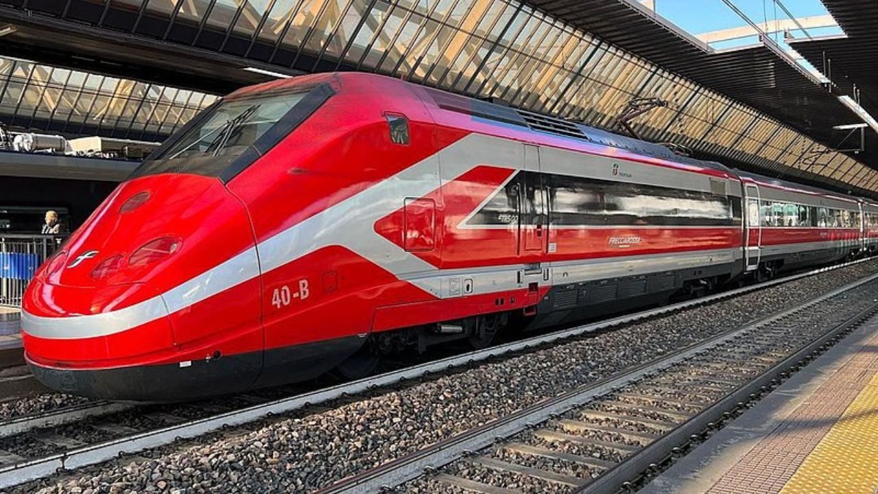 sconto 40% Trenitalia