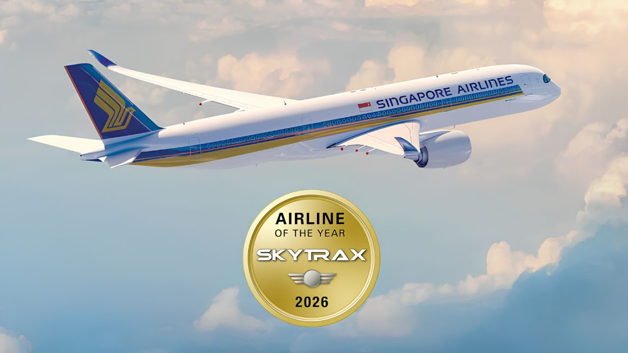 singapore airlines migliore compagni al mondo 2026