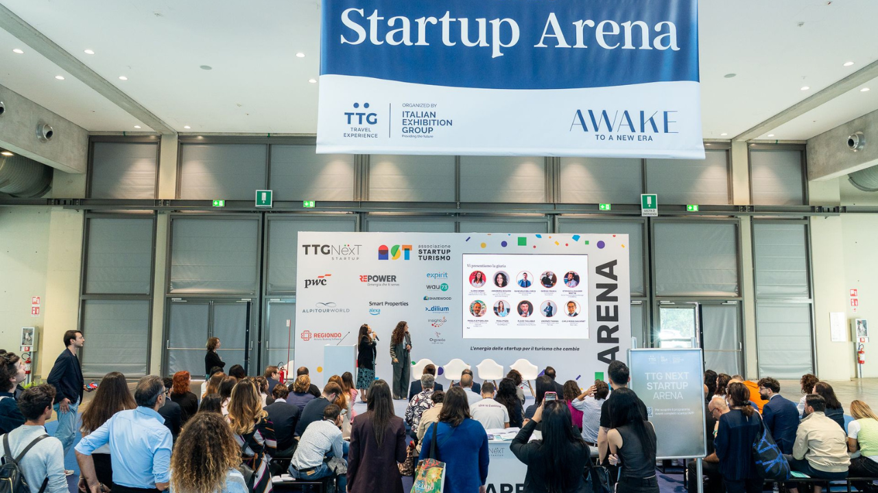 start up arena ttg rimini 2025 (3)