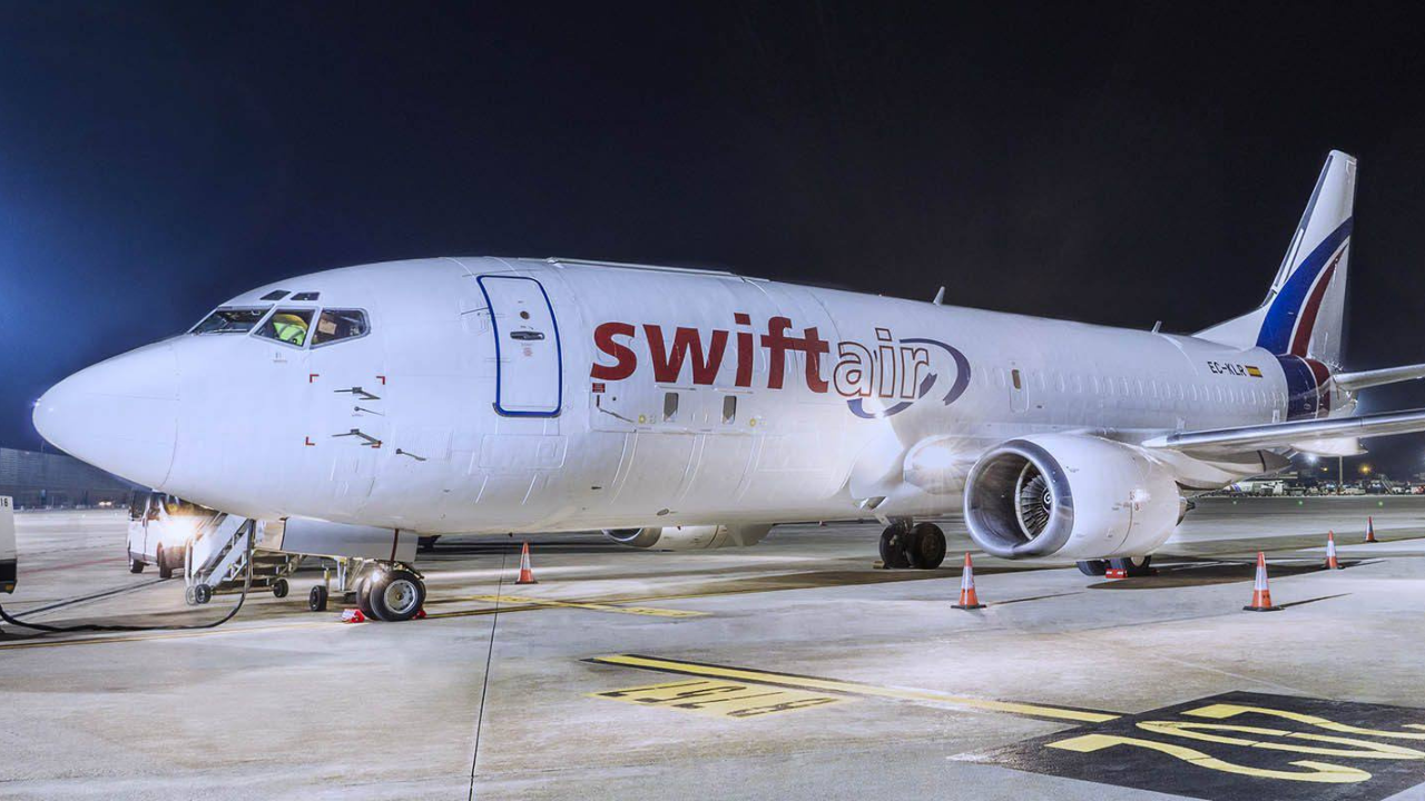 swift air