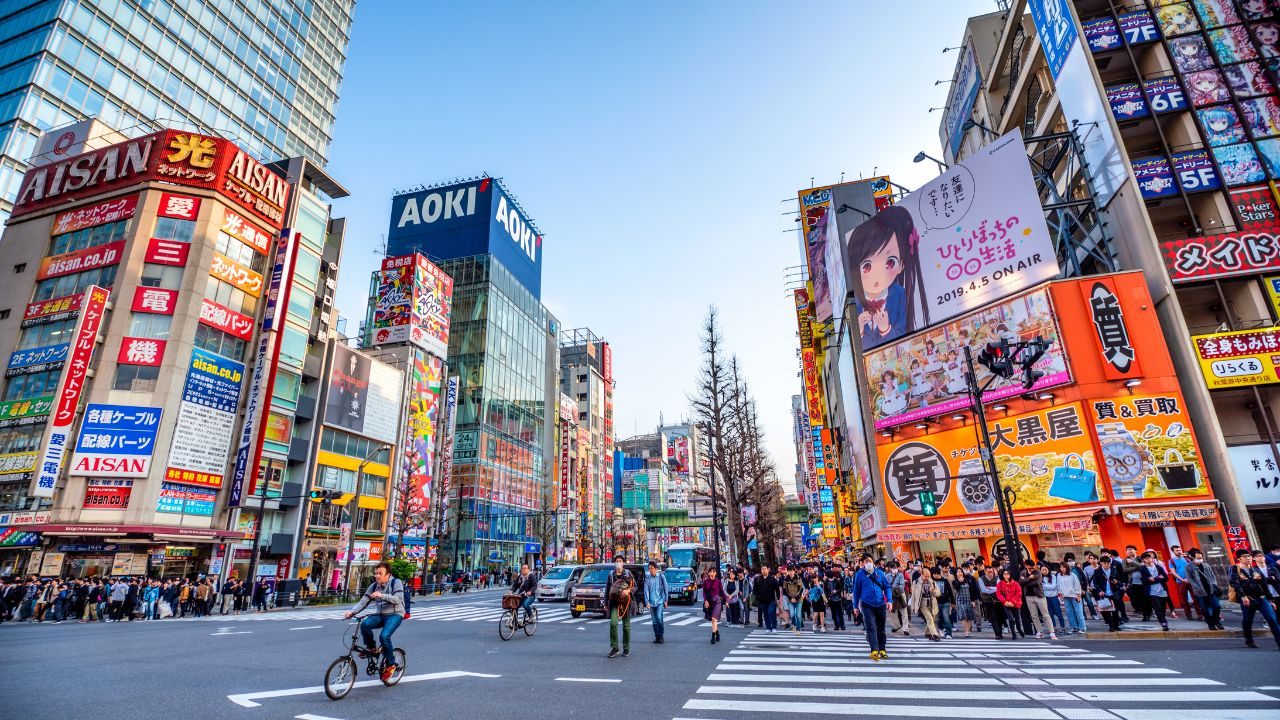 tokyo