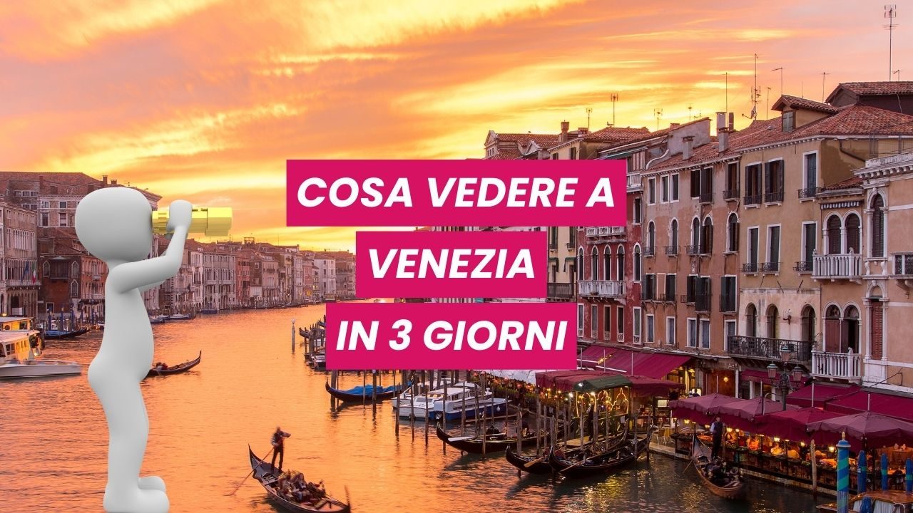 venezia-3-giorni