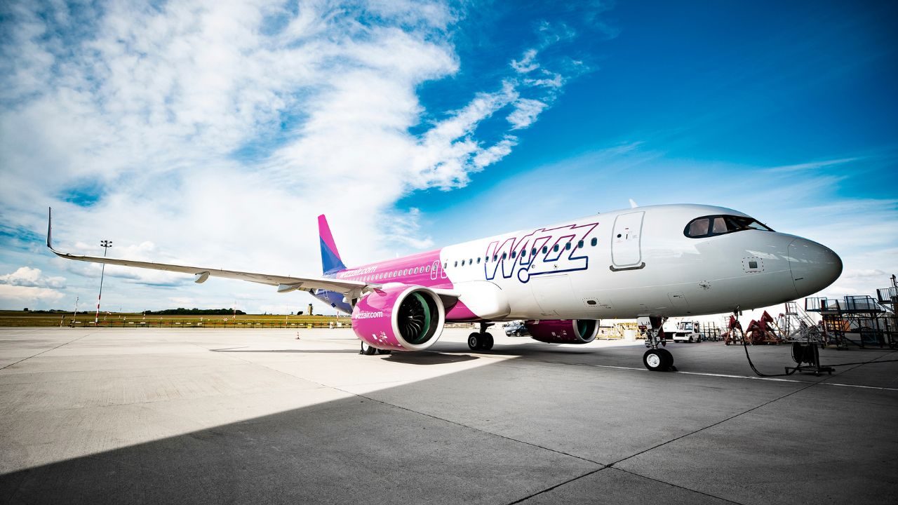 wizz air la distribuzione entra in amadeus