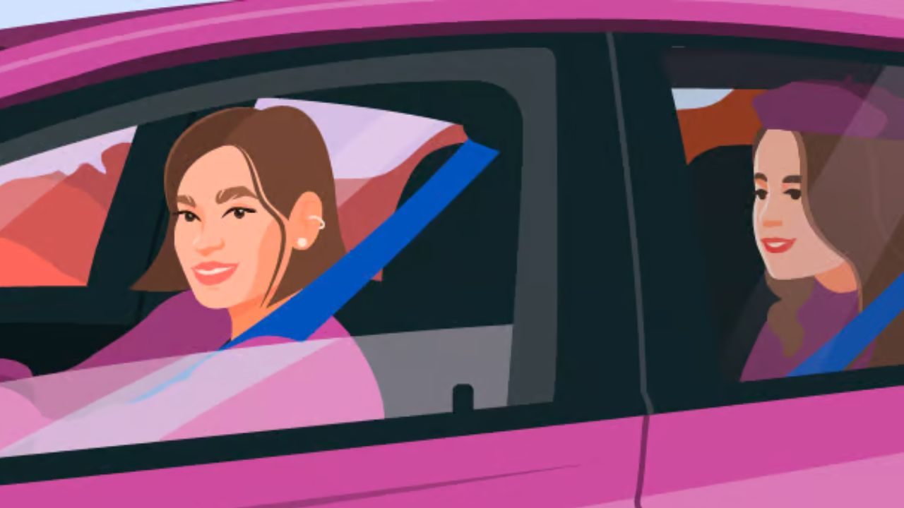 women-ride